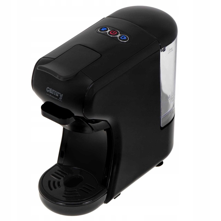 Ekspres na Kapsułki 11w1 Nespresso Dolce Gusto Tchibo Caffisimo ESE Mielona