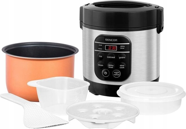 Ryżowar SENCOR SRM 0650SS