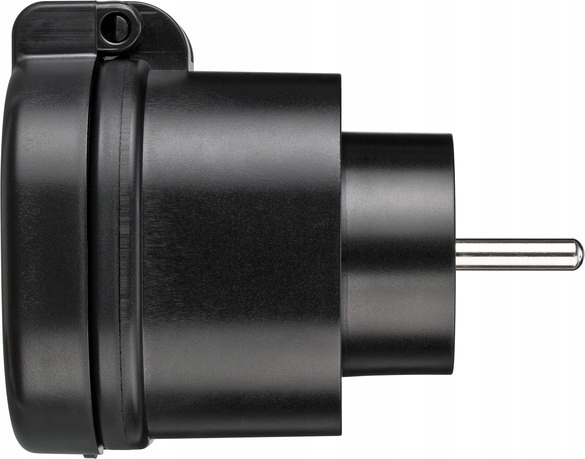 GNIAZDO ELEKTRYCZNE WIFI INTELIGENTNE SMART HOME IP44 WTYCZKA ZEWNĘTRZNA