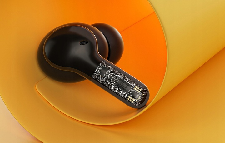 QCY T13 BEZPRZEWODOWE SŁUCHAWKI DOKANAŁOWE TWS BLUETOOTH 5.1 CASE ŁADUJĄCY