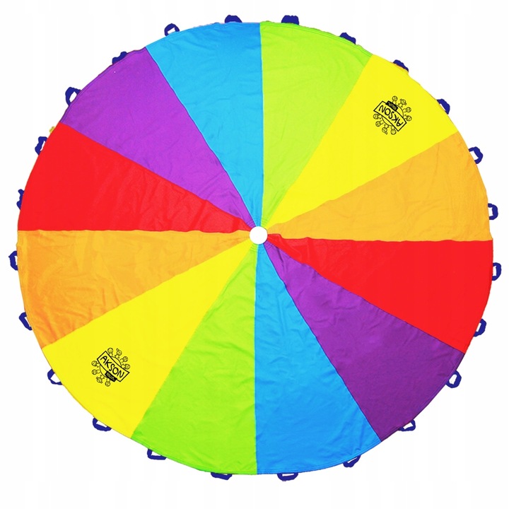 Chusta Animacyjna Spadochron Animacyjny AKSON 3m