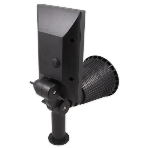 REFLEKTOR ogrodowy WBIJANY szpikulec LED SOLARNY