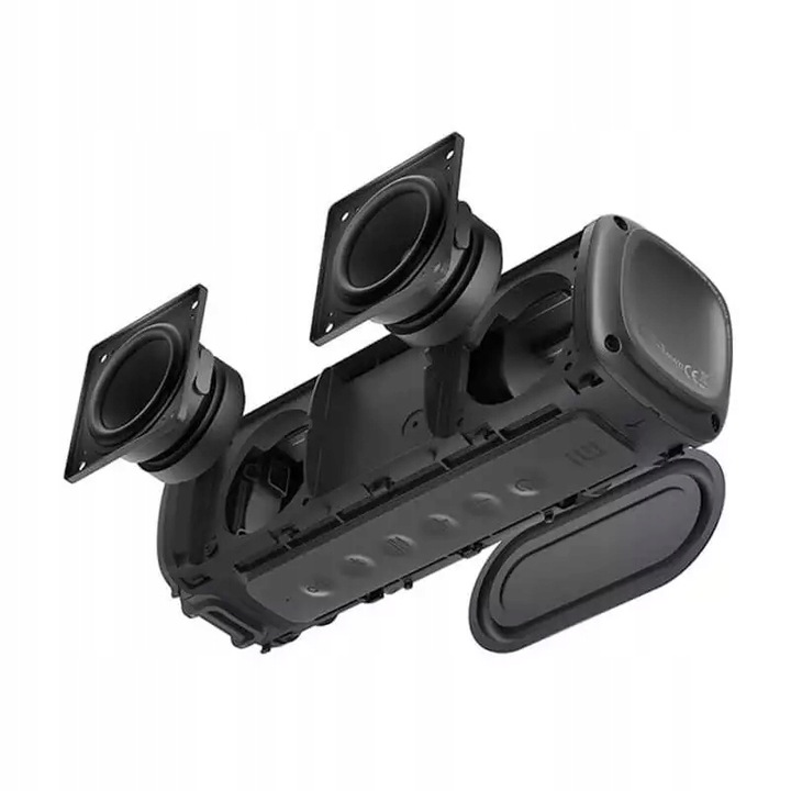 Głośnik bezprzewodowy Xiaomi Mi Portable Bluetooth Speaker 16W, Red