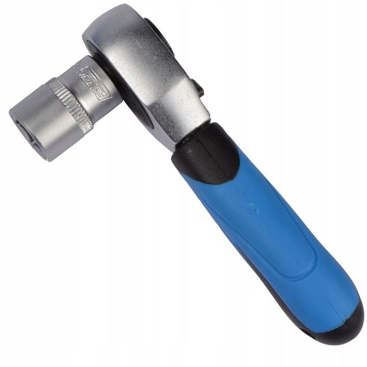 Grzechotka 1/4" Mini do bitów i nasadek