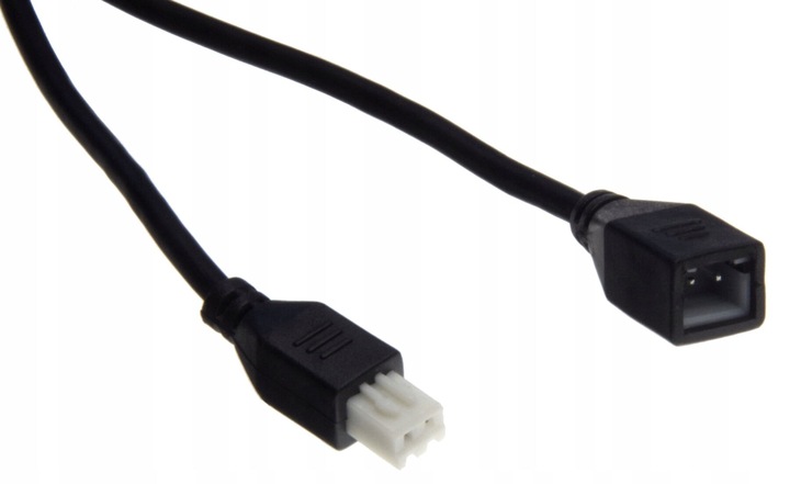 4x Przedłużenie przedłużacz do czujników cofania 450cm