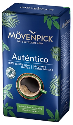 Movenpick El Autentico kawa mielona