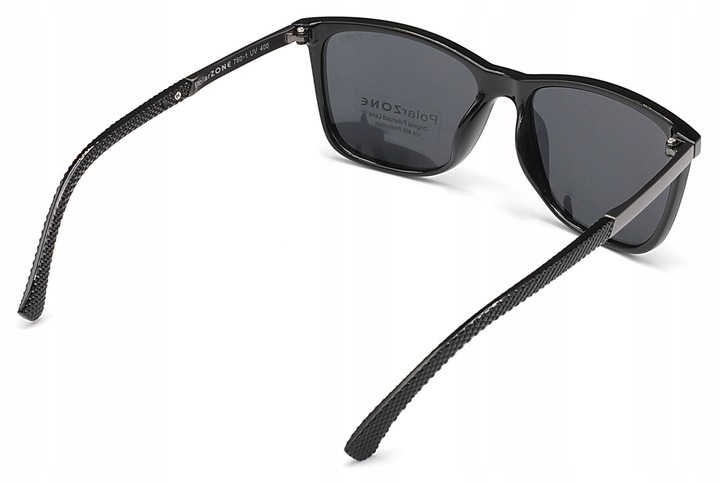 OKULARY PRZECIWSŁONECZNE MĘSKIE POLARYZACYJNE ETUI POLARZONE DLA KIEROWCÓW