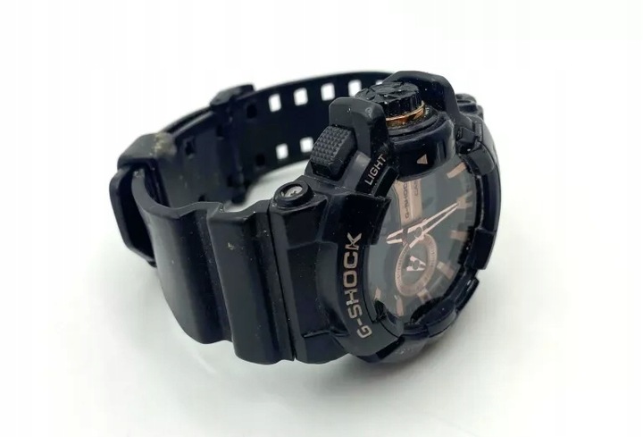 Zegarek męski Casio G-SHOCK Casio-GA-400-1BER