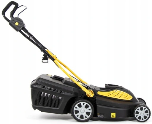 MOCNA POLSKA KOSIARKA ELEKTRYCZNA DO TRAWY 2100W