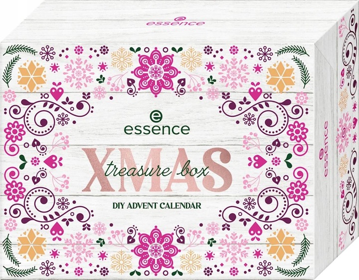 Essence DIY Kalendarz Adwentowy Kosmetyki 2025