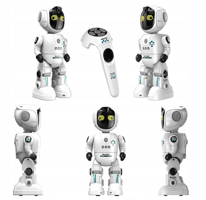 Robot dla dzieci zabawka do programowania i kodowania