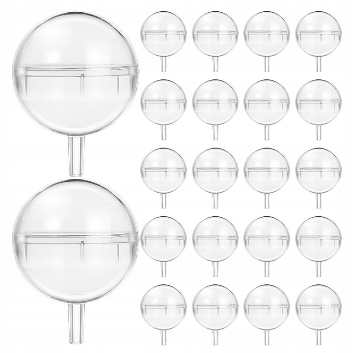 30 SZTUK OKRĄGŁY UCHWYT NA PUDEŁKO CZEKOLADY OPAKOWANIE CUKIERKÓW KOPUŁA