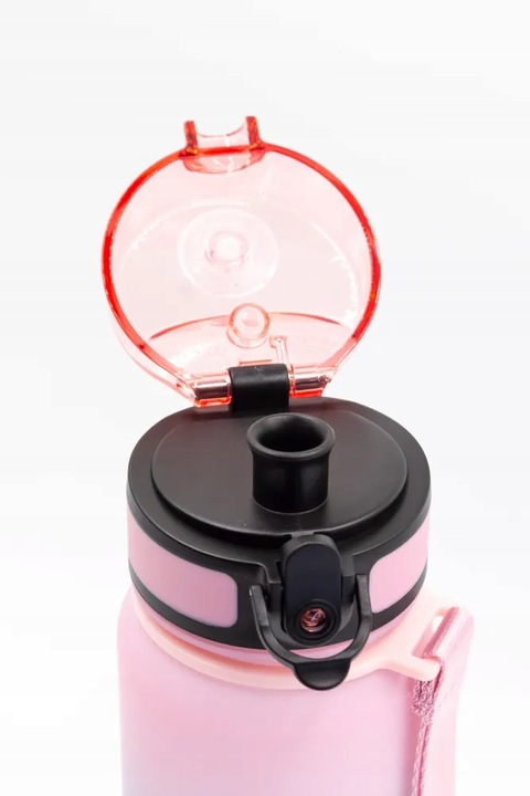 BUTELKA NA WODĘ DLA DZIECI 350ml z Tritanu Bidon do szkoły, przedszkola