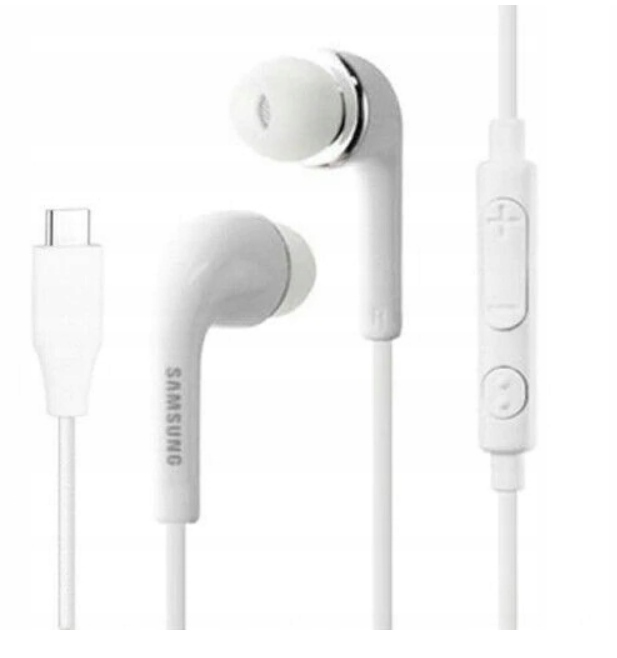 Oryginalne Słuchawki Samsung Galaxy A33 / A34 / A53 / A54 / A73 EHS64 USB-C
