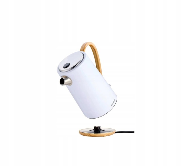 Czajnik Elektryczny Silvercrest SWKH 3100 A1, 3100 W biały 1,7 l.