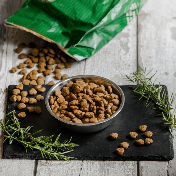 JAMES WELLBELOVED Bezzbożowa Monobiałkowa Sucha Karma Dla Psa Indyk 1,5kg