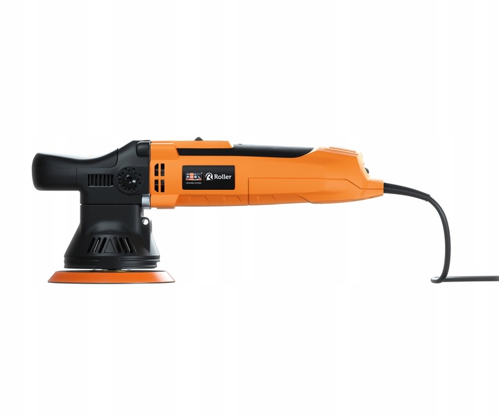 ADBL Roller D09125-01+B Maszyna Polerska DA Zestaw pady Menzerna