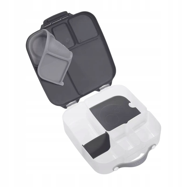 B.BOX LUNCHBOX POJEMNIK NA ŚNIADANIE DO SZKOŁY OBIADEK NA WYCIECZKI PUDEŁKO