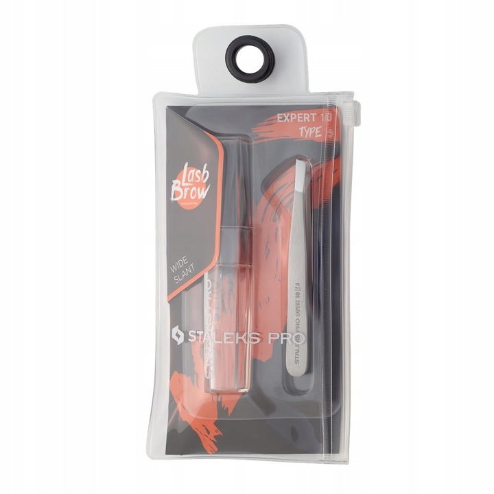 STALEKS EXPERT Pęseta do brwi TE-10/3