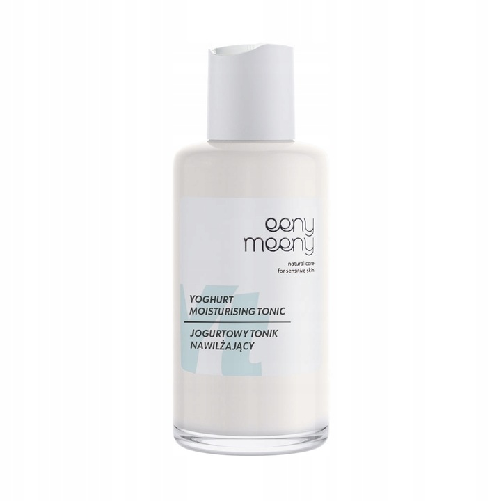 EENY MEENY Jogurtowy tonik nawilżający 100ml