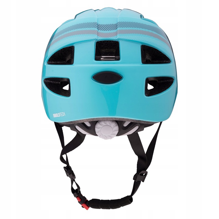 JUNIORSKI KASK ROWEROWY DVERGE RADVIK M 52-56 CM