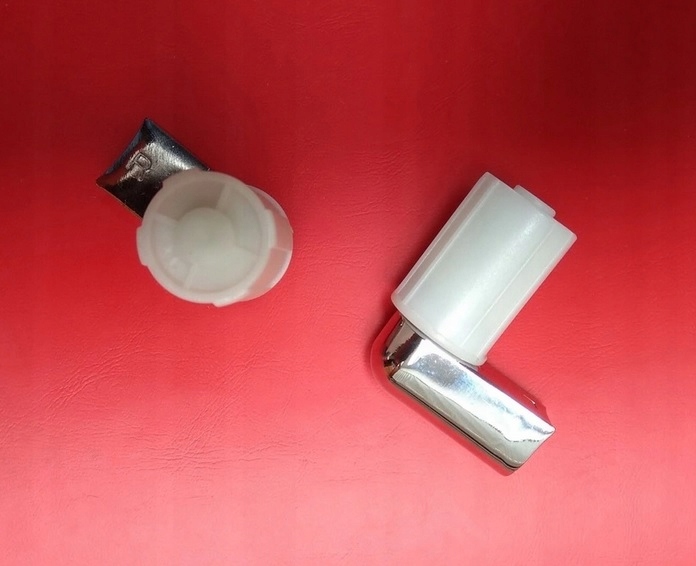 Zawiasy do deski Cersanit Metropolitan K99-0238