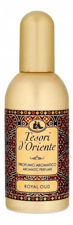Tesori d’Oriente Royal Oud Woda toaletowa 100 ml