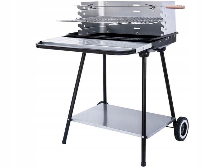 Grill węglowy MIRPOL MIR404