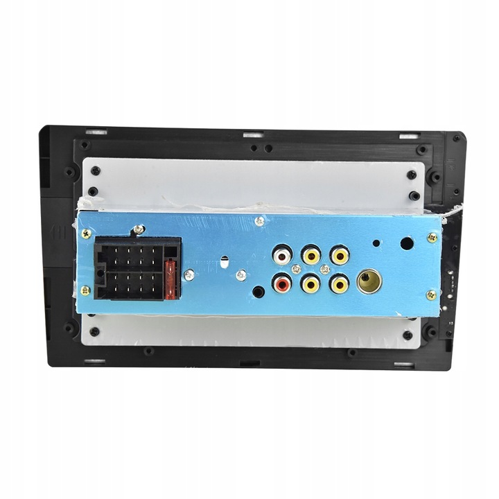 RADIO SAMOCHODOWE 1 DIN 9 CALI BT EKRAN DOTYKOWY MIRROR LINK CARPLAY USB