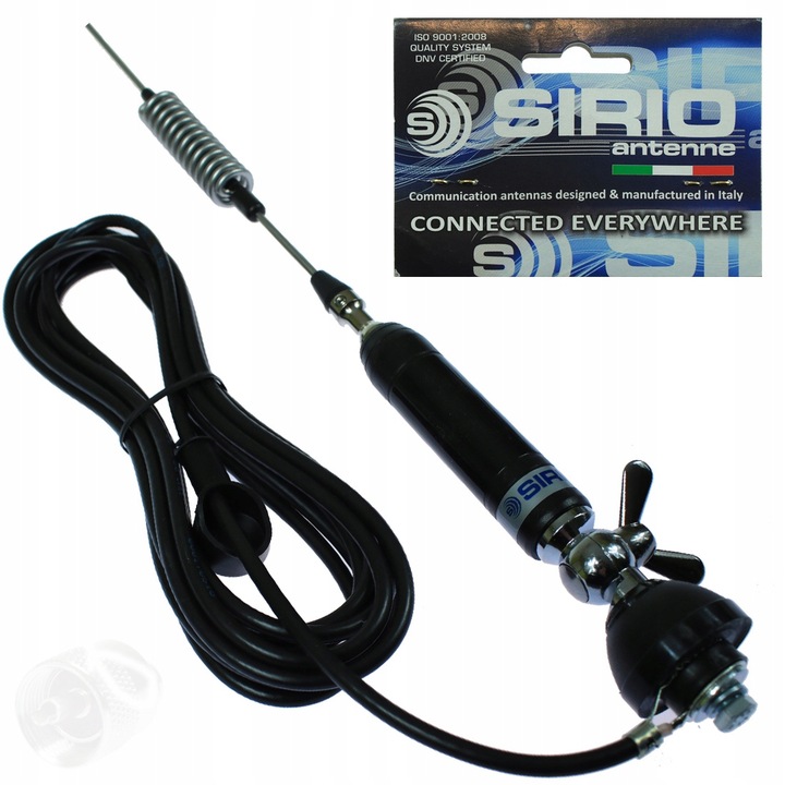 ANTENA CB SIRIO TITANIUM 1000 NE