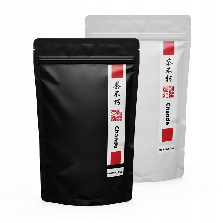 Herbata Oolong DA HONG PAO Ulung Herbata Chińska Premium Tea Chiny чай 50g