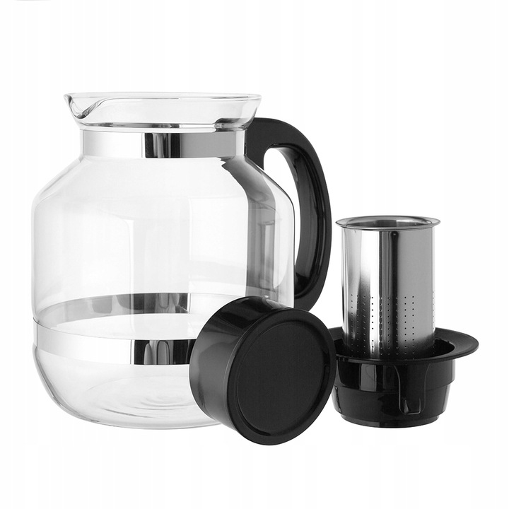 Zaparzacz dzbanek duży Altom Design Sencha 2600 ml na 12 filiżanek
