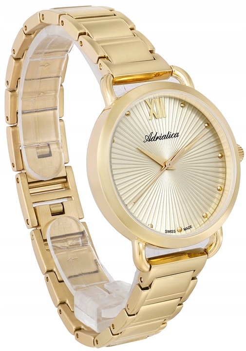 Elegancki Zegarek Adriatica A3729.1181Q