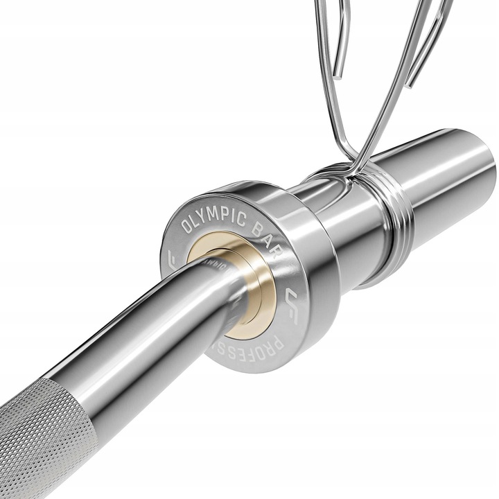 Gryf olimpijski łamany 120 cm UpForm