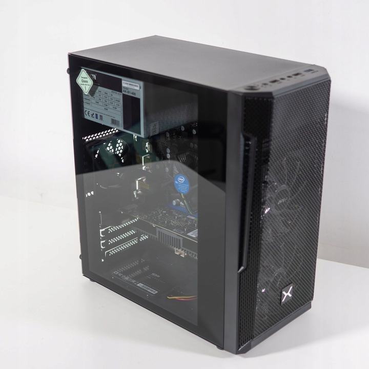 BATMAN PC DO GIER 16GB 512SSD NVIDIA GT WINDOWS10 WIFI