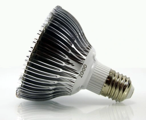 ŻARÓWKA LED GROW LIGHT DO UPRAWY ROŚLIN 50W E27