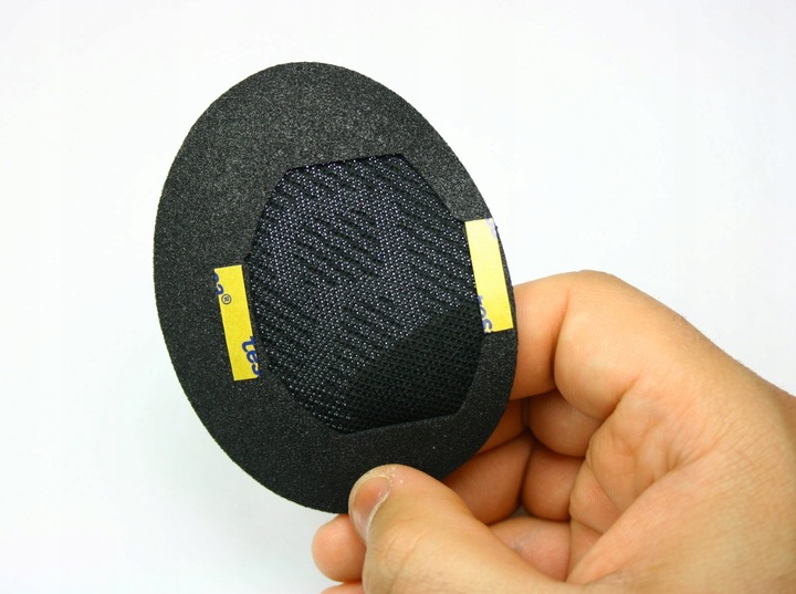 NAUSZNIKI PADY GĄBKI PODUSZKI DO BOSE QC45 QC35 I II QC25 QC15 QC2 AE2 TESA