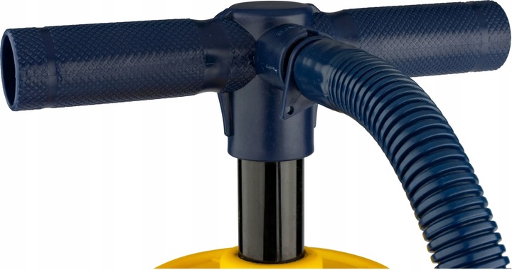 POMPKA RĘCZNA TŁOKOWA TURYSTYCZNA DO MATERACA PONTONU BASENU ABBEY 4L