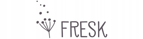 Fresk Portfel na rzep Królik