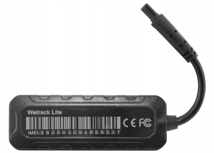 Lokalizator GPS mini Nadajnik Samochodowy Motocyklowy Pojazdu 9-90V SIM SMS