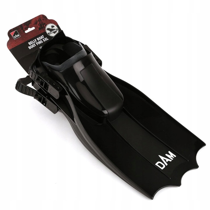 PŁETWY DAM DO PŁYWADEŁEK BELLY BOAT XXL