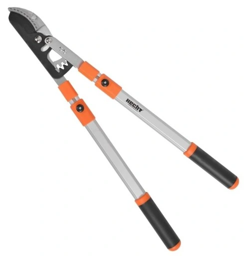 SEKATOR TELESKOPOWY HECHT 050TAH9L -DO SUCHYCH, TWARDYCH GAŁĘZI