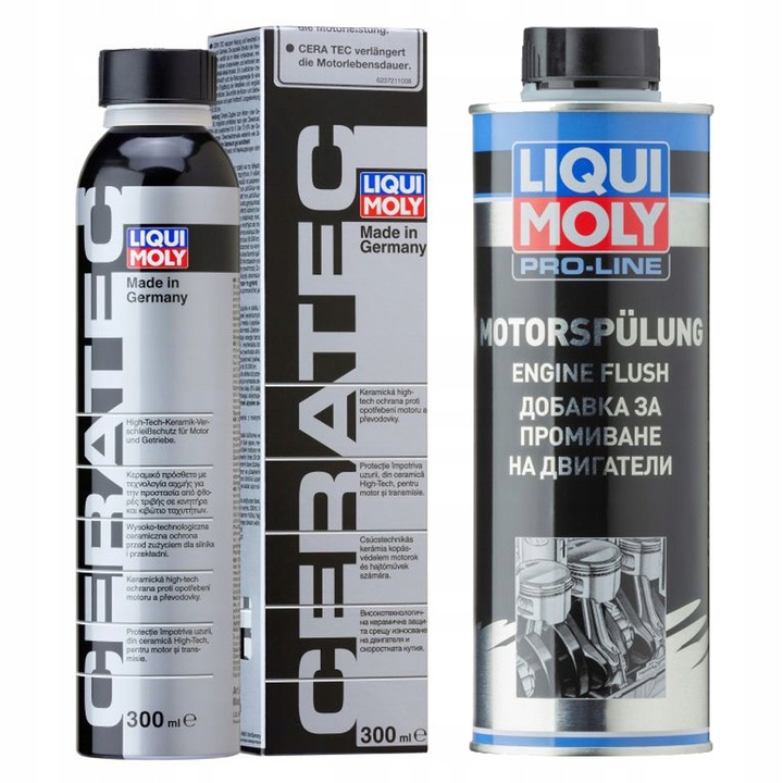 Liqui Moly CERATEC CERA TEC DODATEK 0,3L 3721 7181