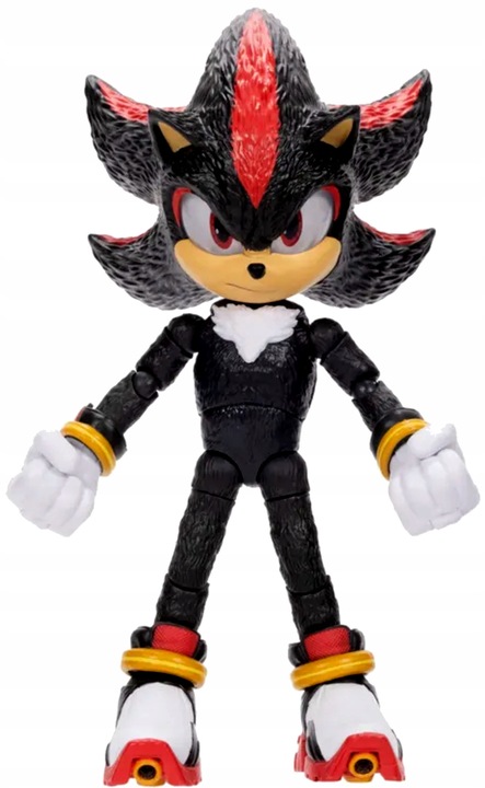 Figurka Jakks Film Sonic 3 SHADOW