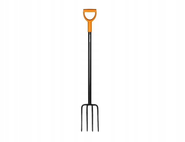 FISKARS Widły do kopania 122cm SOLID 1003458 rączka D 133423