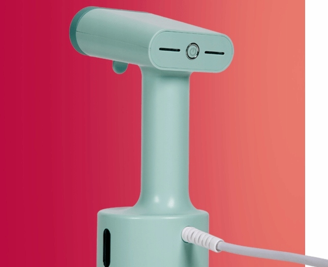 Parownica do ubrań żelazko parowe steamer RAVEN