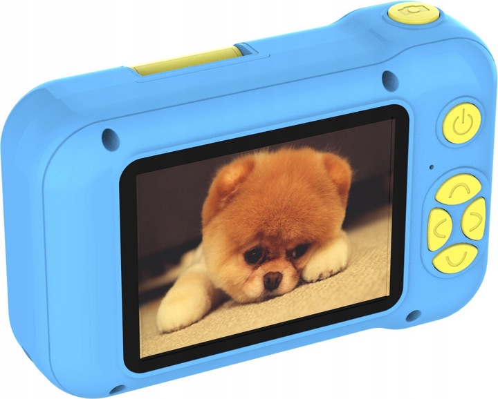 Aparat cyfrowy DENVER KCA-1351BU Niebieski