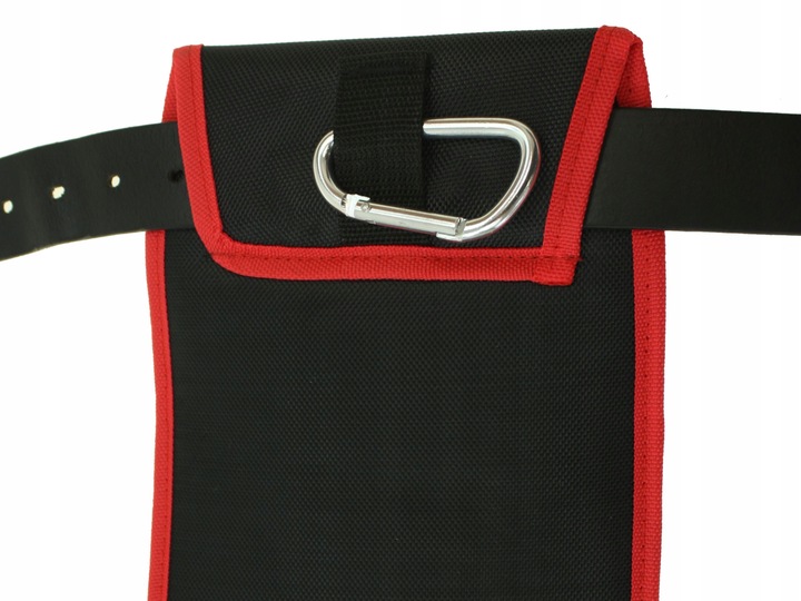 Zestaw narzędzi izolowanych / Kieszeń z narzędziami izolowanymi 1kV 7szt