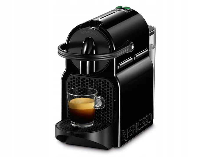 Ekspres DELONGHI Nespresso Inissia EN80.B 19 bar