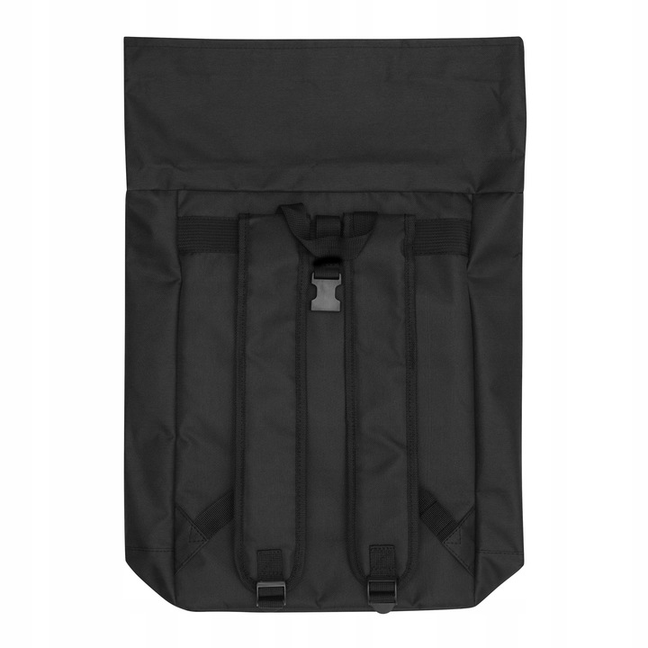 PLECAK TURSTYCZNY duży MIEJSKI PLECAK NA LAPTOPA SZKOLNY ZWIJANY ROLL TOP